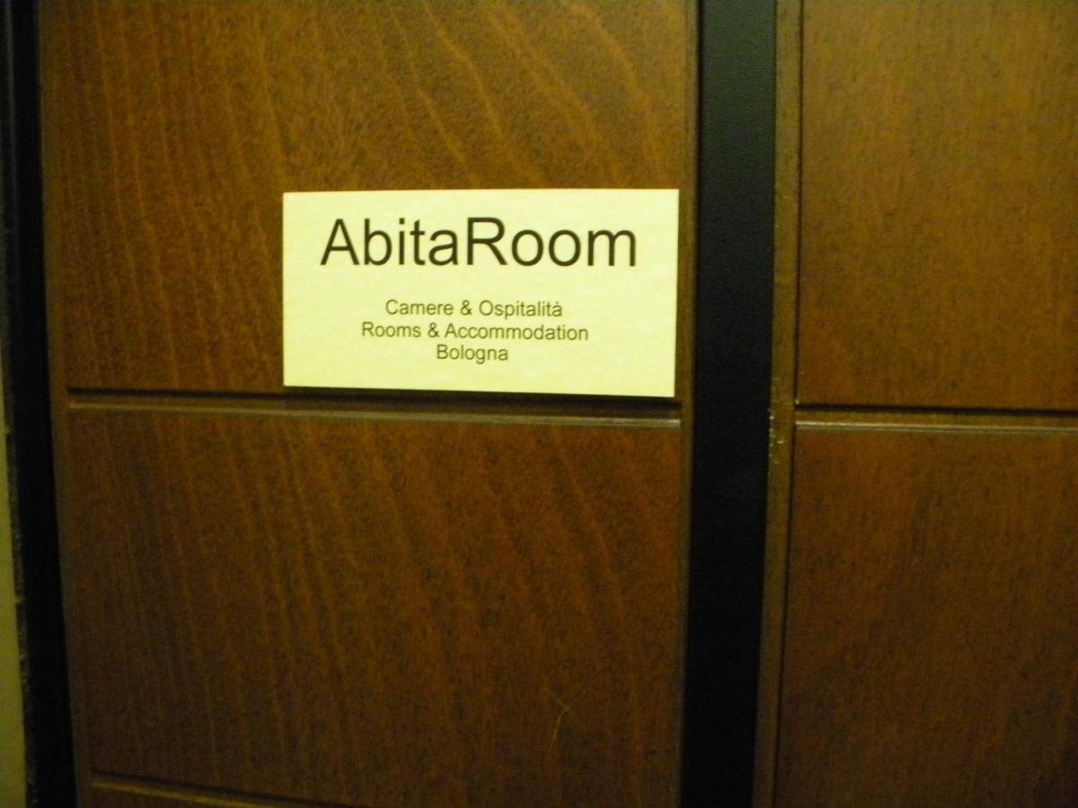 Abitaroom Boloňa Exteriér fotografie